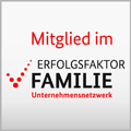 Logo vom Erfolgsfaktor Familie Unternehmensnetzwerk