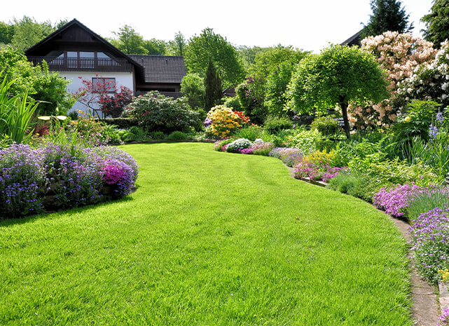 Gartenhilfe für Garten und Terrassen- und Balkonpflege